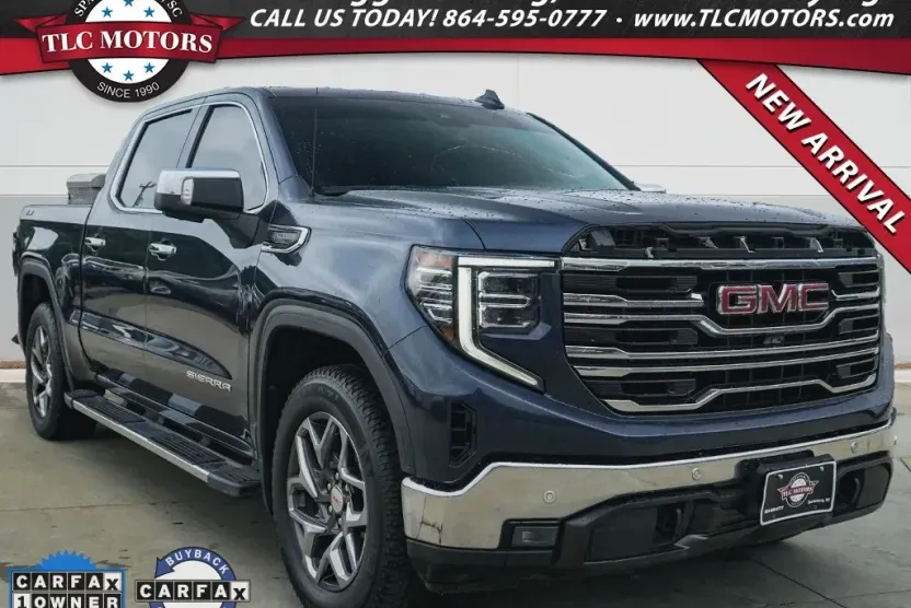 2022 Gmc Sierra 1500 SLT photo 1