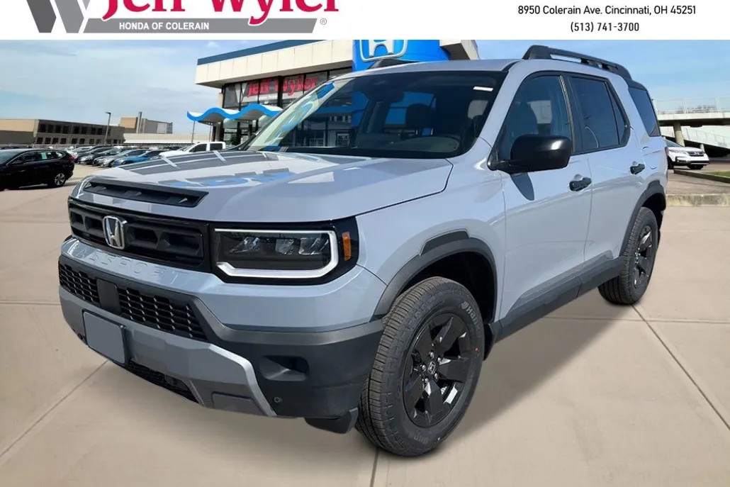 2026 Honda Passport photo 1