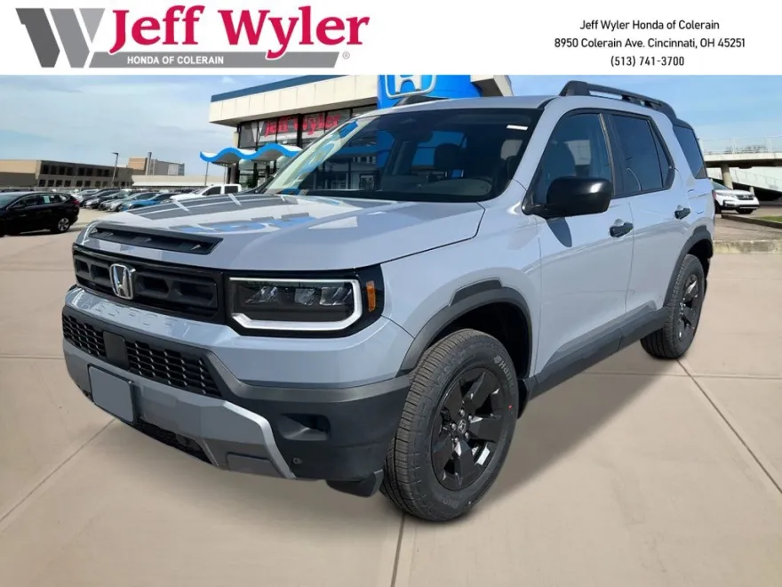 2026 Honda Passport photo 1