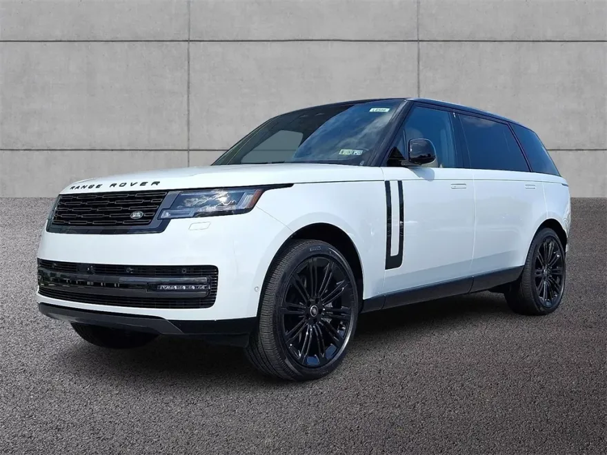 2025 Land Rover Range Rover SE photo 1
