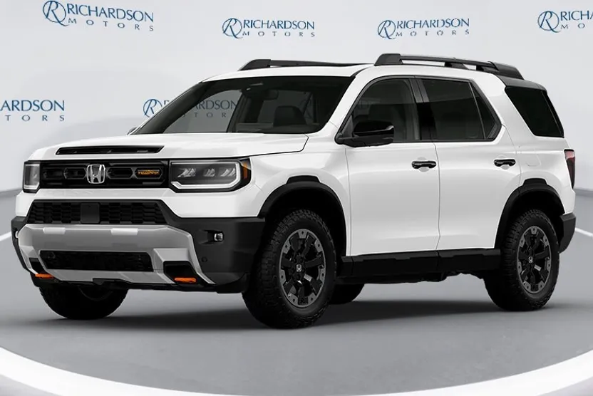 2026 Honda Passport TrailSport Elite photo 1