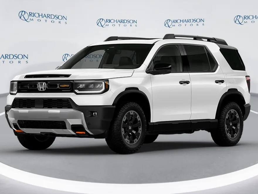 2026 Honda Passport TrailSport Elite photo 1