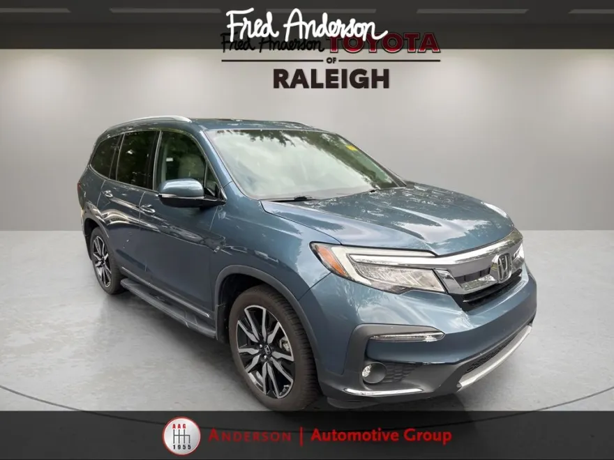 2019 Honda Pilot Elite photo 1