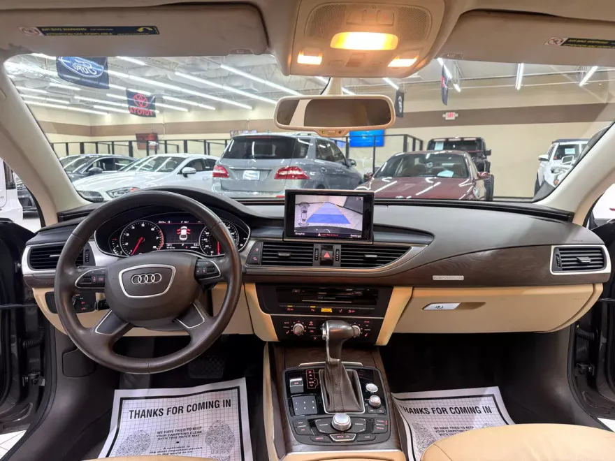 2013 Audi A7 3.0T Prestige photo 21
