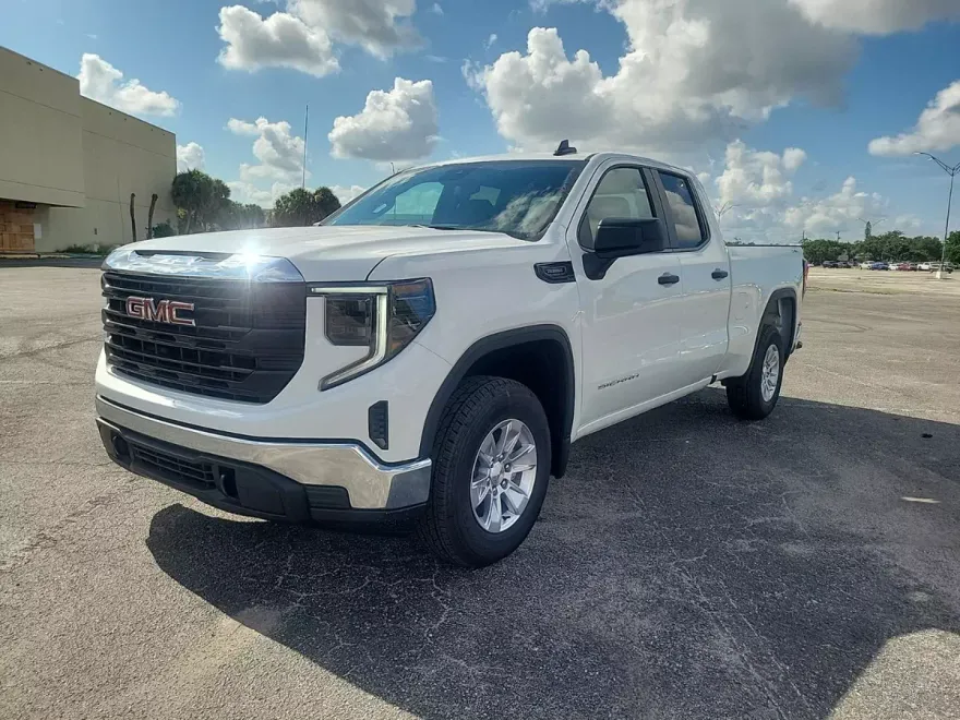2025 Gmc Sierra 1500 Pro photo 1