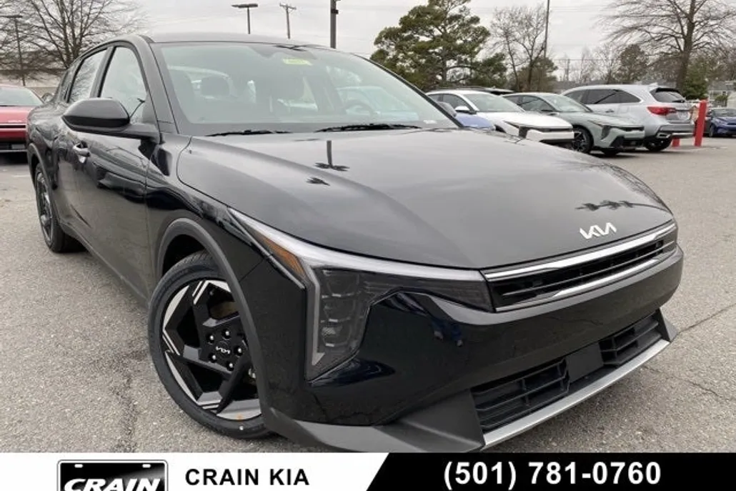 2025 Kia K4 EX photo 1