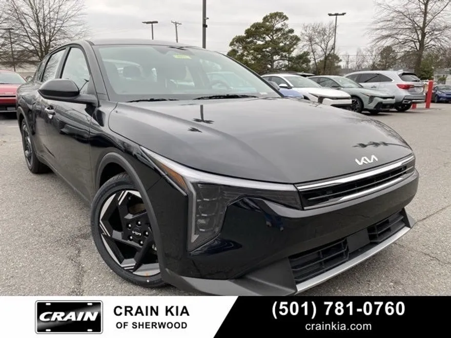 2025 Kia K4 EX photo 1