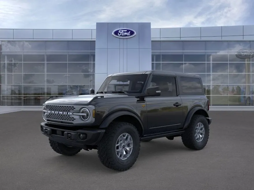 2025 Ford Bronco Badlands photo 1