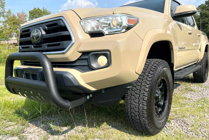 2019 Toyota Tacoma TRD Double Cab V6 4x4 photo 1