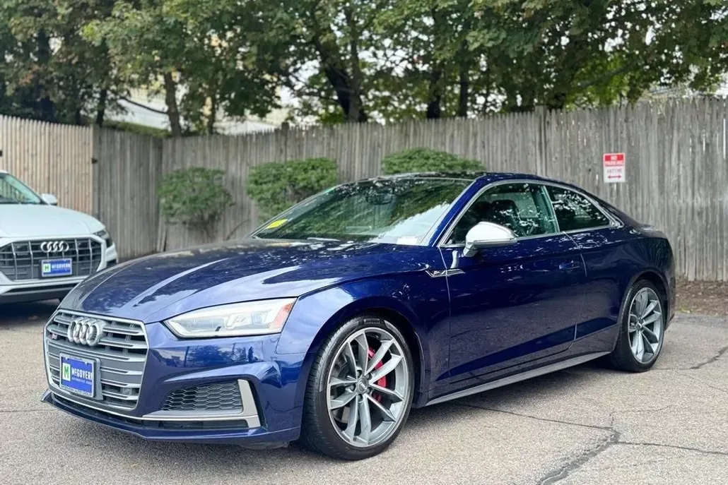 2018 Audi S5 Premium Plus photo 1