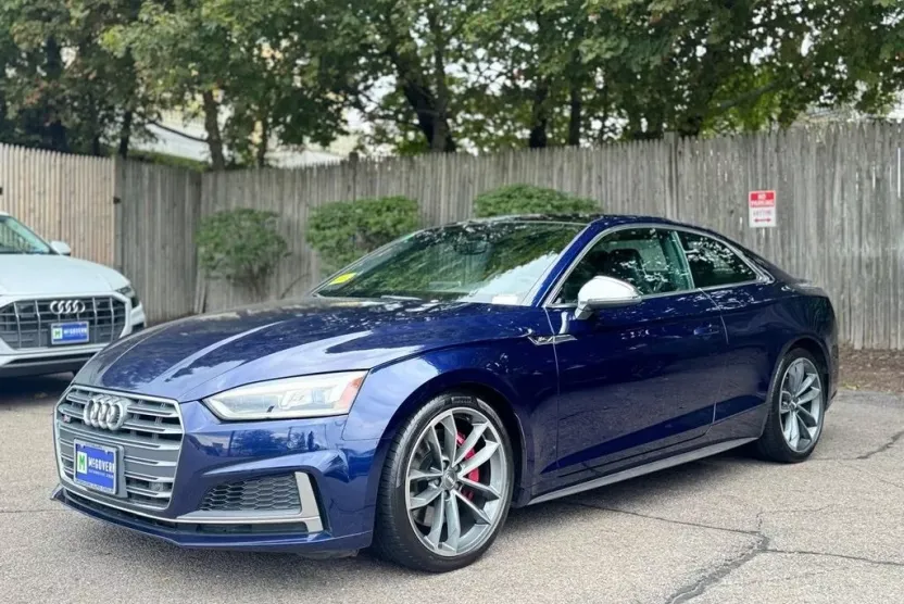 2018 Audi S5 Premium Plus photo 1