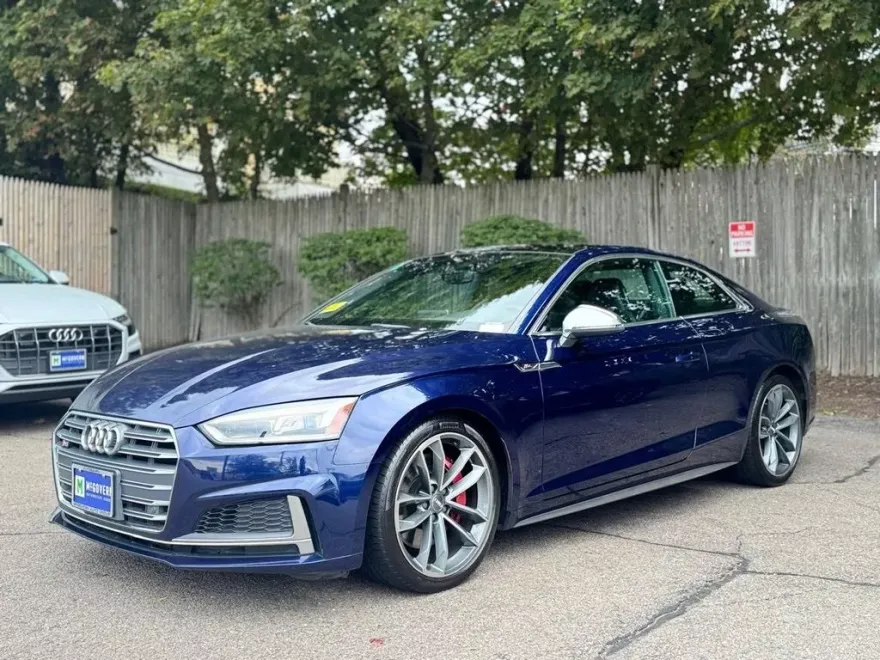 2018 Audi S5 Premium Plus photo 1