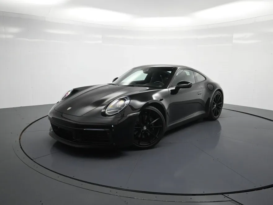 2022 Porsche 911 S photo 1