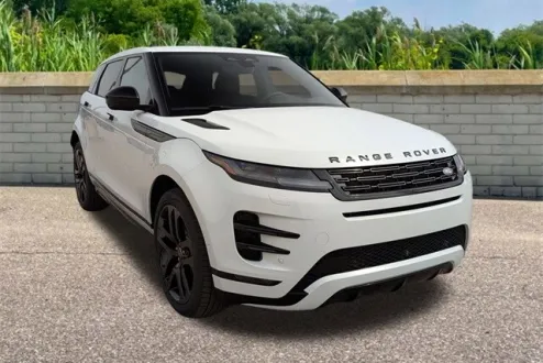 2026 Land Rover Range Rover Evoque Dynamic SE photo 3