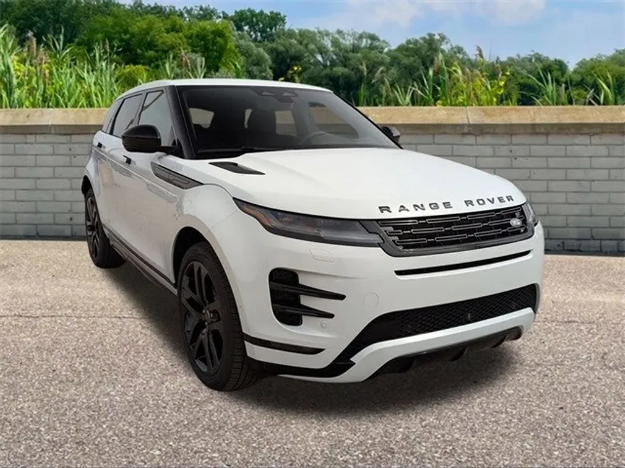 2026 Land Rover Range Rover Evoque Dynamic SE photo 3