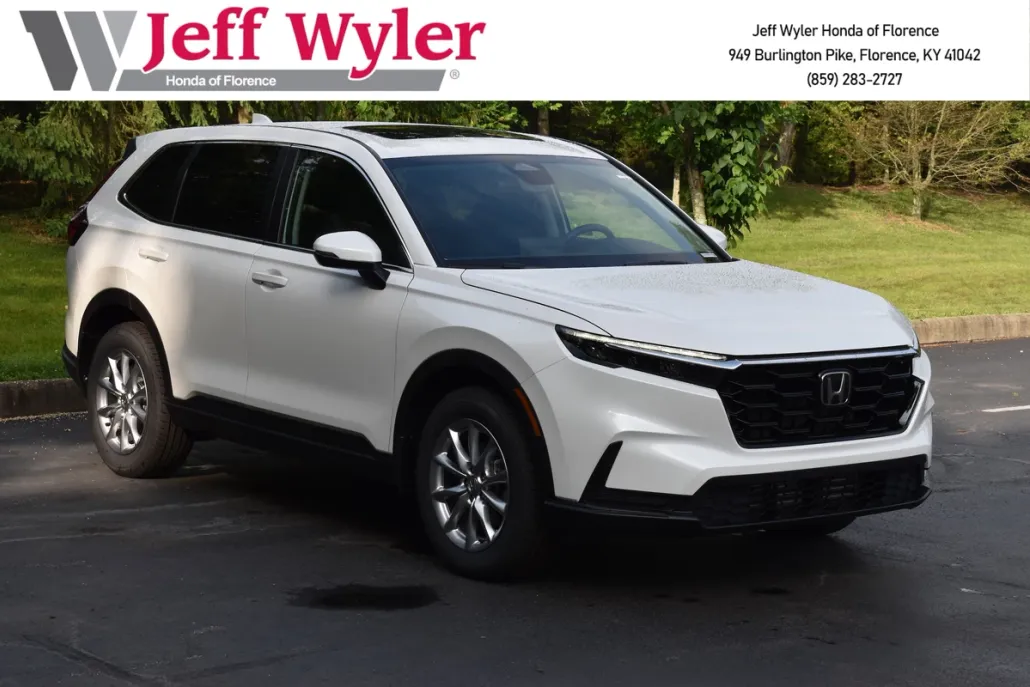 2026 Honda CR-V EX photo 1