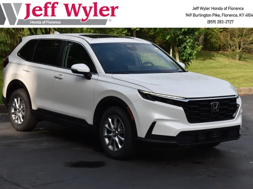 2026 Honda CR-V EX photo 1