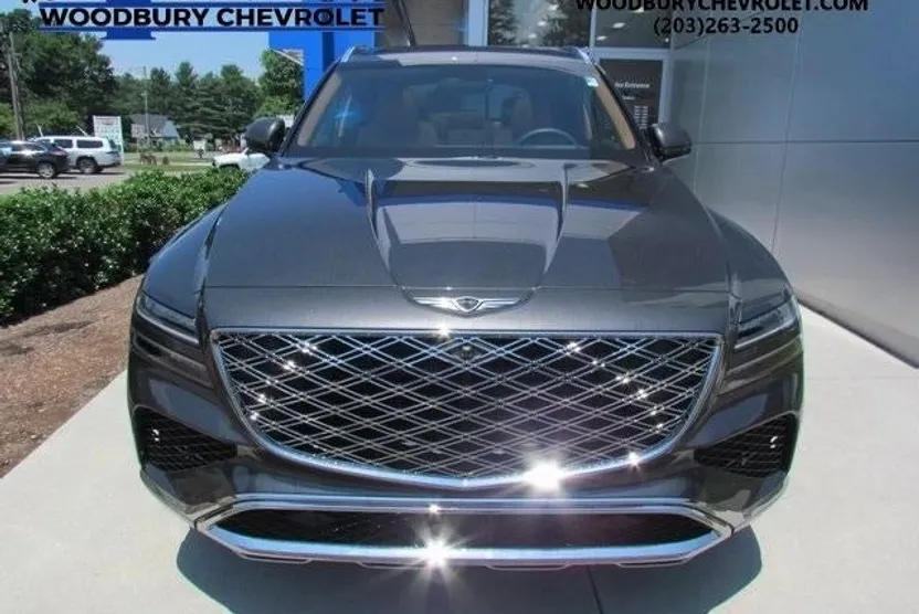 2025 Genesis GV80 Advanced photo 1