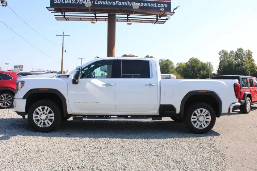 2021 Gmc Sierra 2500 HD Denali photo 1