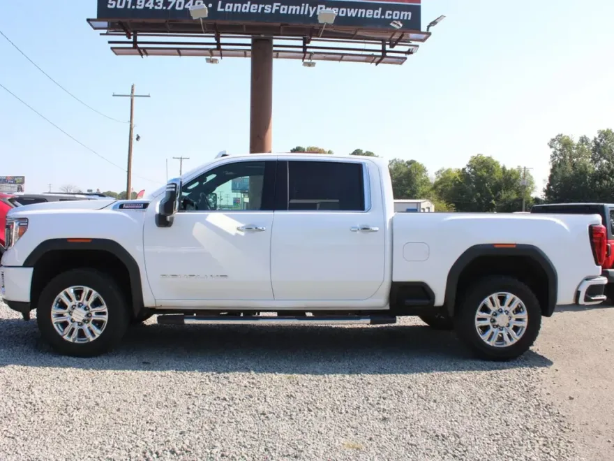 2021 Gmc Sierra 2500 HD Denali photo 1