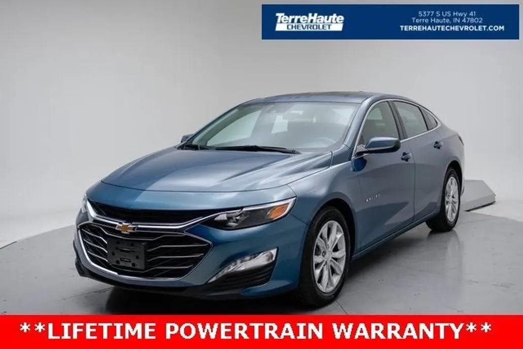 2024 Chevrolet Malibu 1LT photo 1
