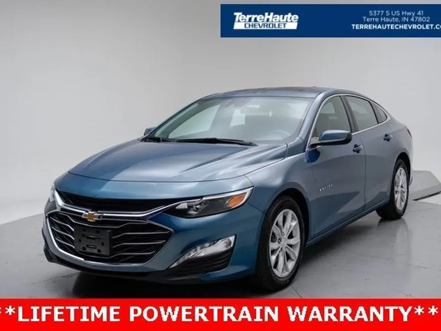 2024 Chevrolet Malibu 1LT photo 1