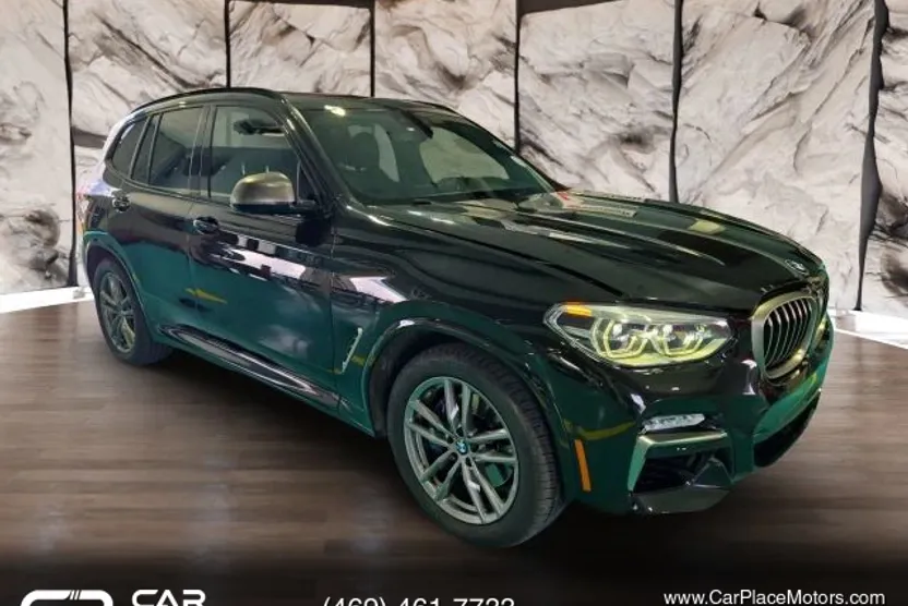 2019 Bmw X3 M40i photo 1