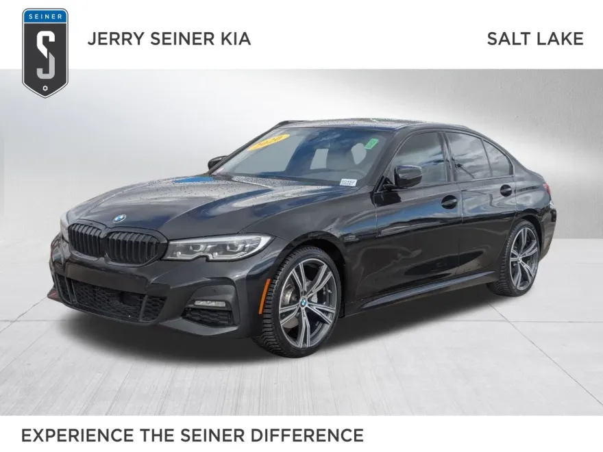 2020 Bmw 330i xDrive Sedan NA photo 1