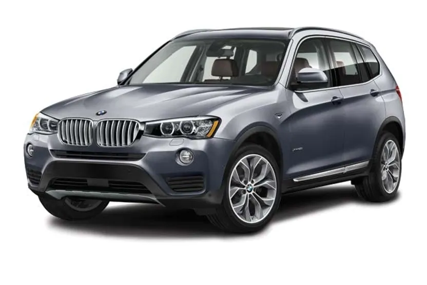 2016 Bmw X3 xDrive28i photo 1