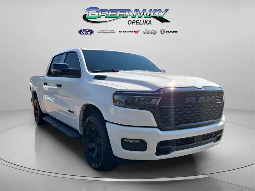 2026 Ram 1500 Big Horn Lone Star photo 1
