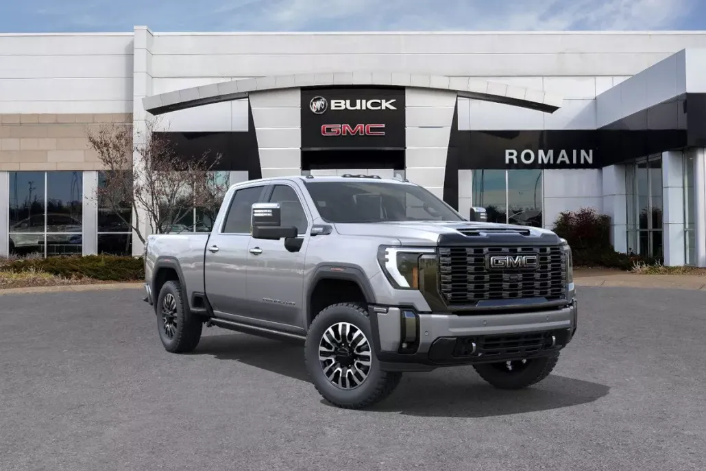 2025 Gmc Sierra 2500 HD Denali Ultimate photo 1