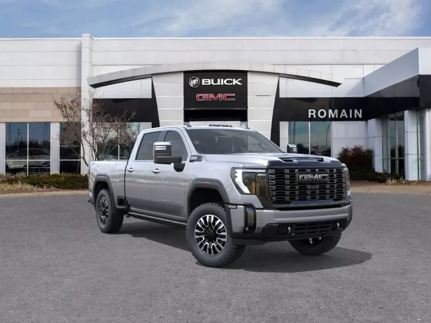 2025 Gmc Sierra 2500 HD Denali Ultimate photo 1