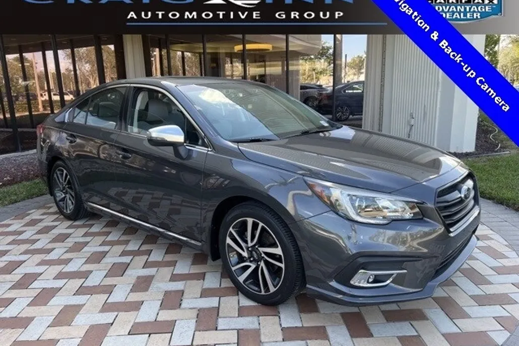 2019 Subaru Legacy 2.5i photo 1