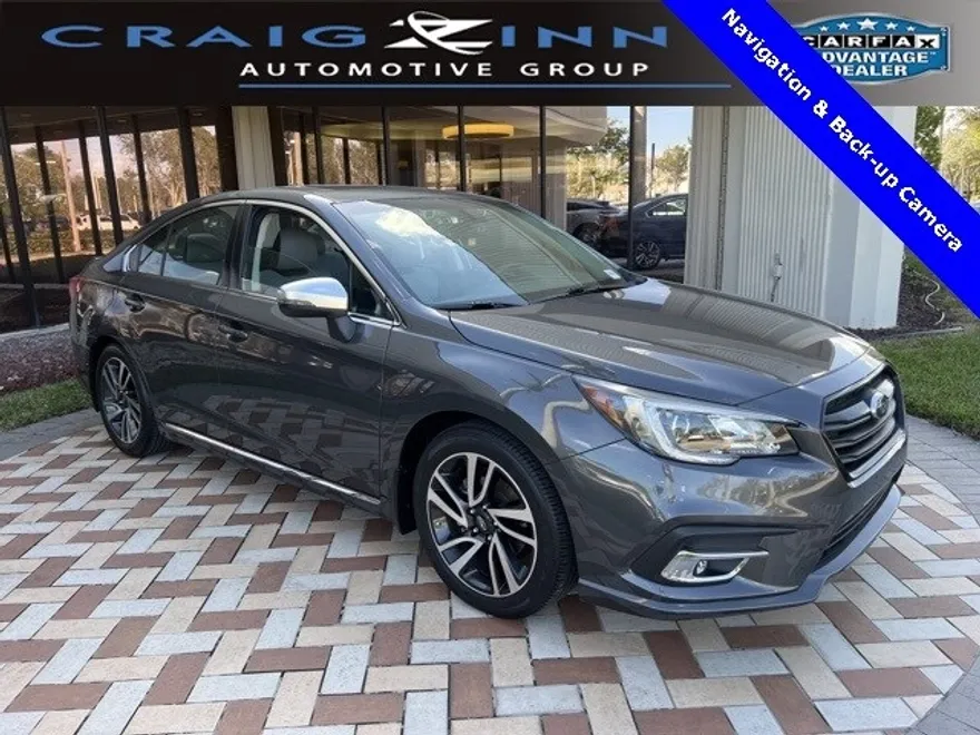 2019 Subaru Legacy 2.5i photo 1