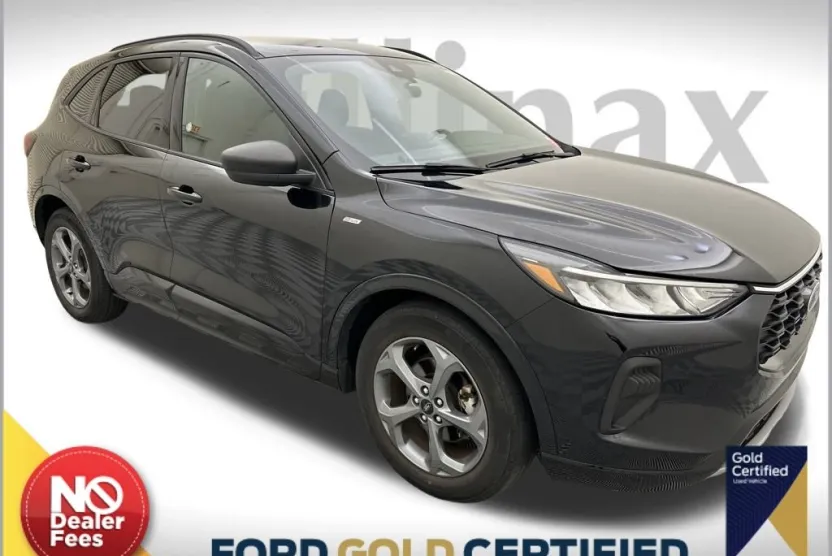 2023 Ford Escape ST-Line photo 1