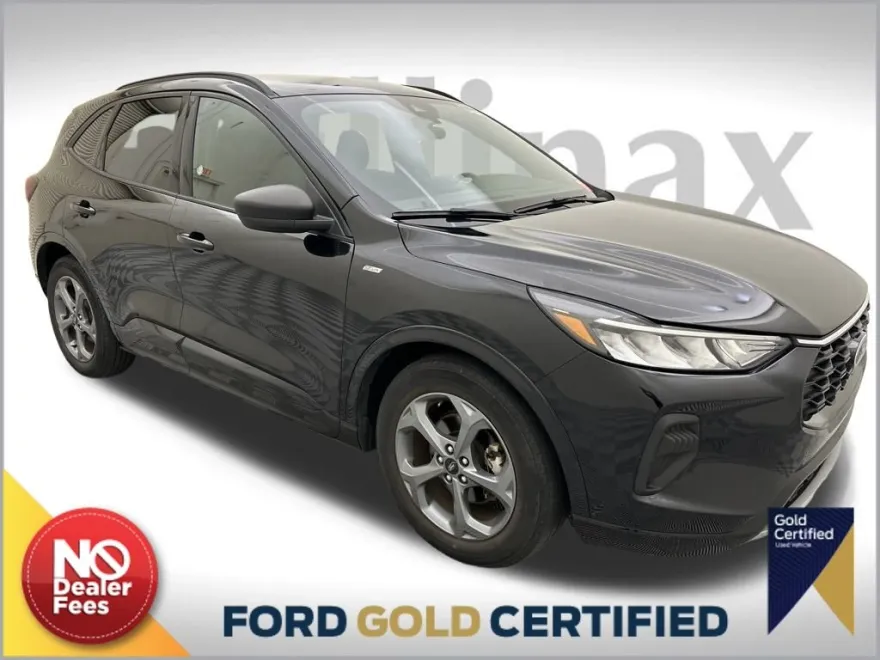 2023 Ford Escape ST-Line photo 1