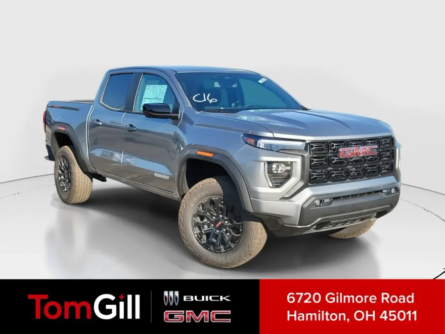 2026 Gmc Canyon Elevation photo 1