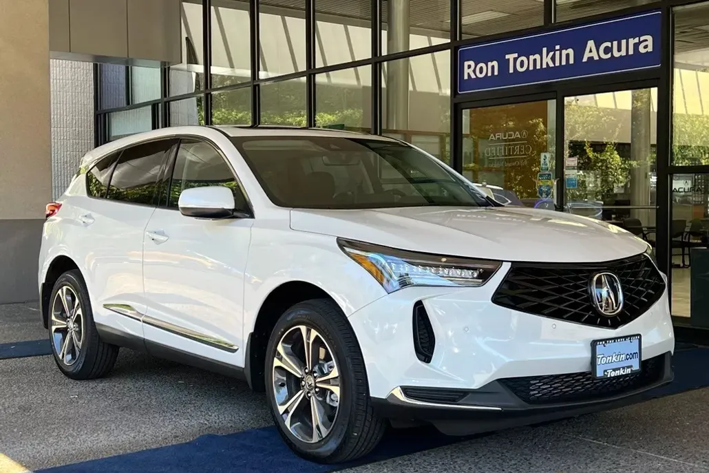 2025 Acura RDX Technology photo 1