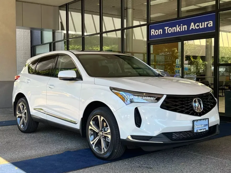 2025 Acura RDX Technology photo 1