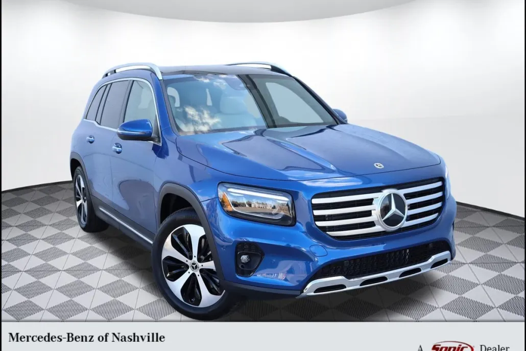 2025 Mercedes Benz GLB 250 photo 1
