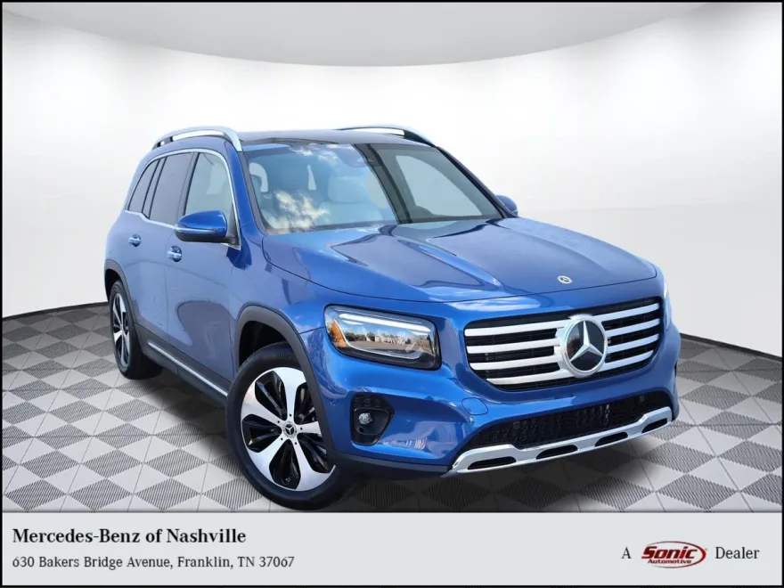 2025 Mercedes Benz GLB 250 photo 1