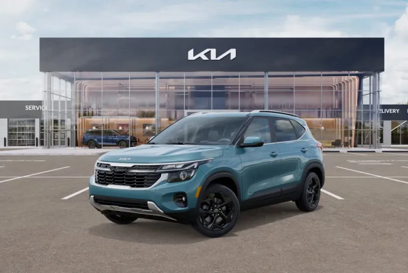 2026 Kia Seltos EX photo 1