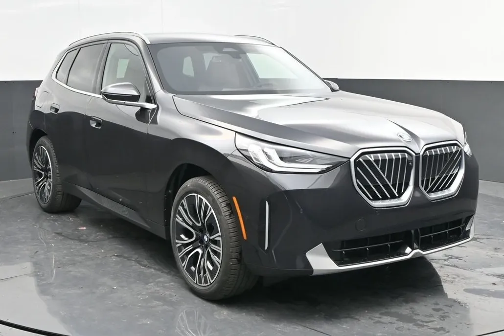 2025 Bmw X3 photo 1