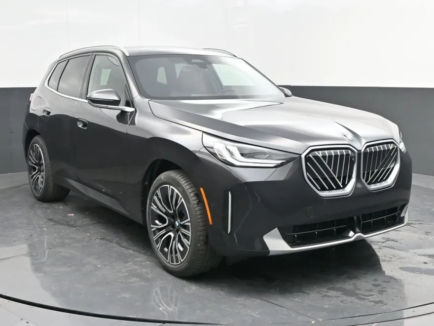 2025 Bmw X3 photo 1