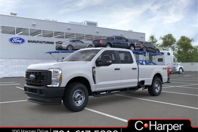 2026 Ford F-350 photo 1