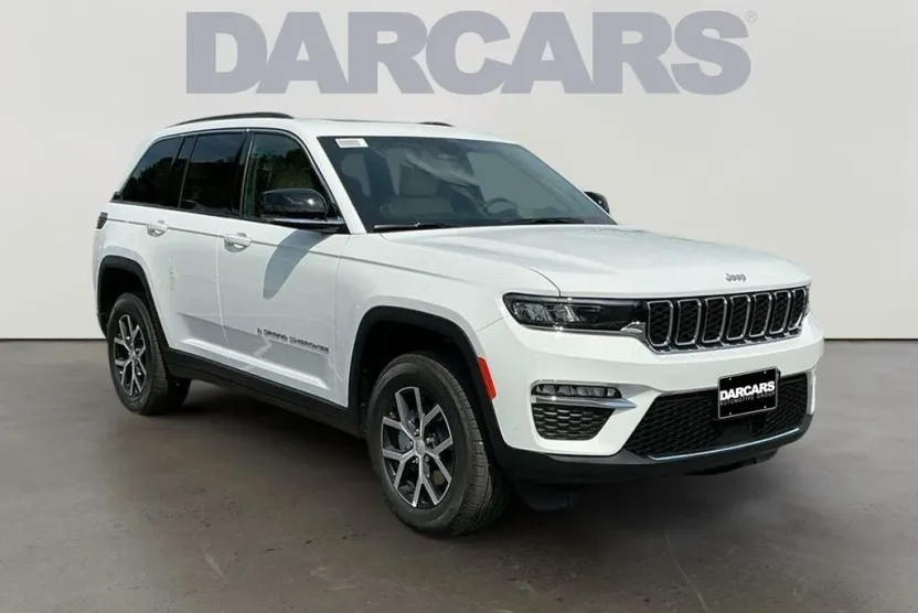 2025 Jeep Grand Cherokee Limited photo 1