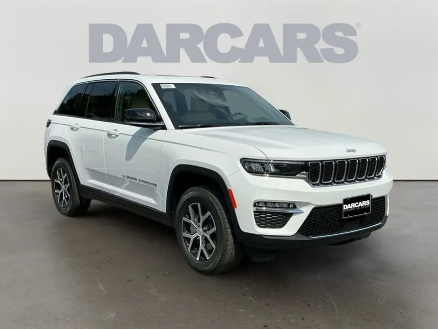 2025 Jeep Grand Cherokee Limited photo 1