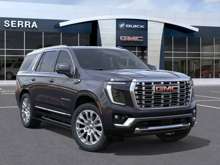 2025 Gmc Yukon Denali photo 1