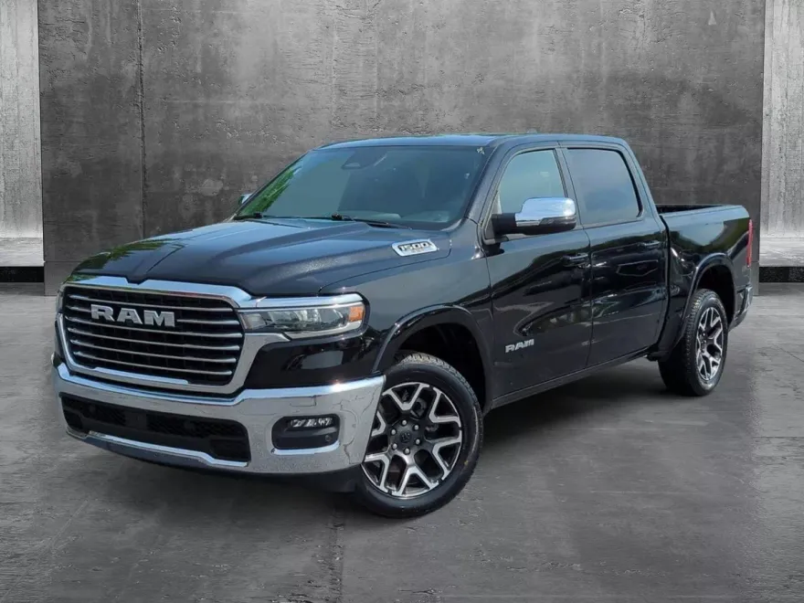 2025 Ram 1500 Laramie photo 1
