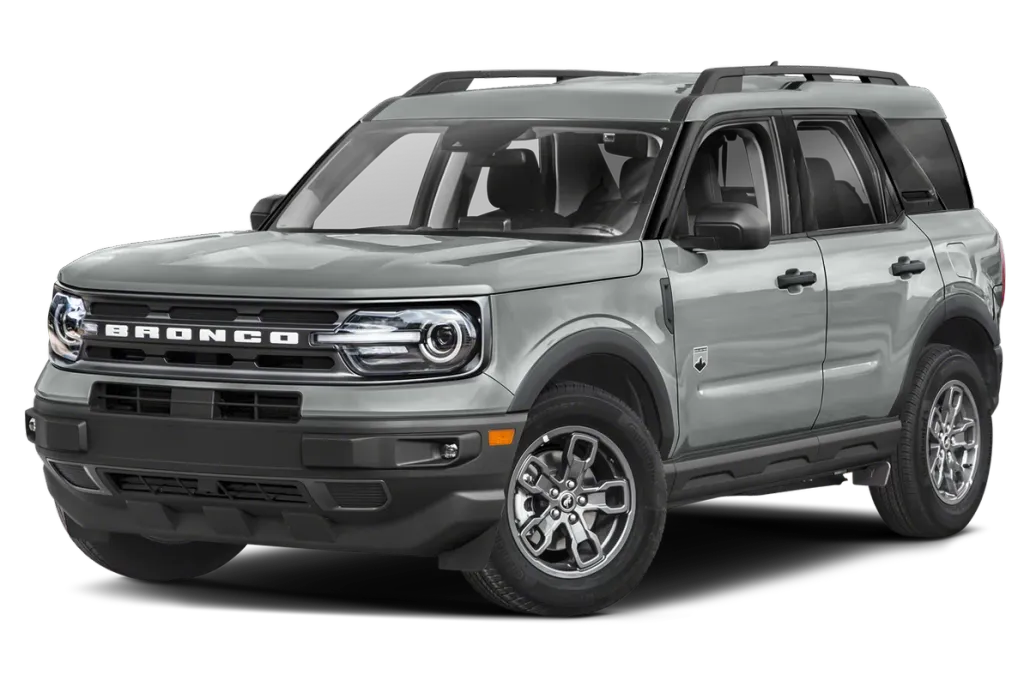 2024 Ford Bronco Sport Big Bend photo 1